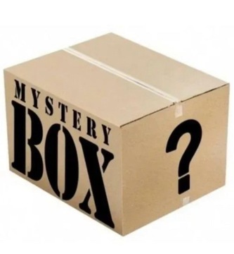 Mystery Box - Elektronika 