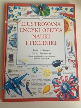 ILUSTROWANA ENCYKLOPEDIA NAUKI I TECHNIKI