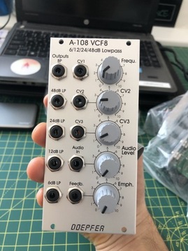 Doepfer A-108 VCF8