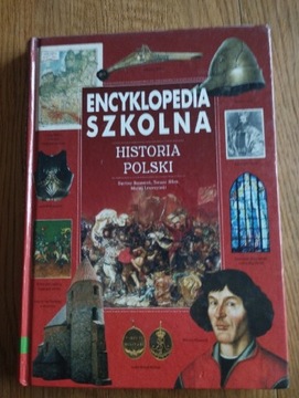 Encyklopedia szkolna. Historia