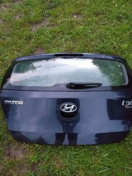 Klapa tył Hyundai i30