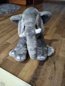 Uspokajający słonik "Ellie the soothing elephant"