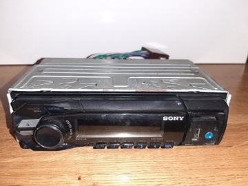 Radio SONY DSX-A40UI