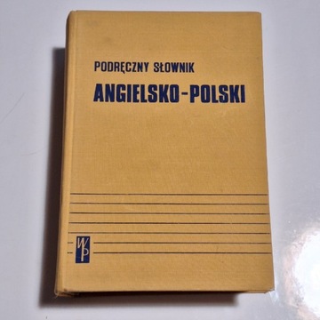 podręczny słownik polsko angielski polski