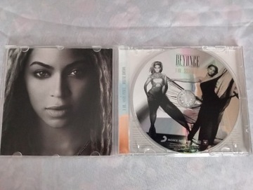 Beyoncé I am Sasha Fierce Deluxe edition CD 