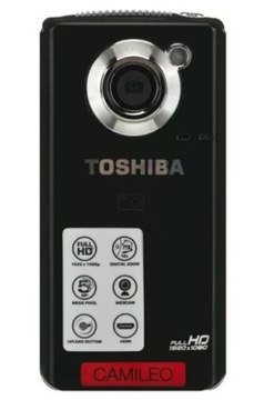 Kamera FHD MIKR Toshiba Camileo B10 (PA3961E-1CAM)