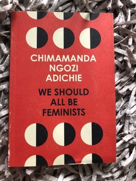 We should all be feminists C.N. Adichie