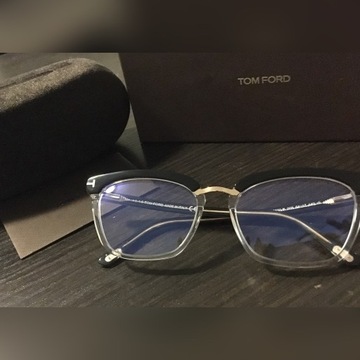 Okulary korekcyjne Tom Ford nr tf5550-b