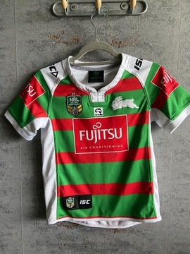 Koszulka NRL ISC RUGBY South Sydney RABBITOHS