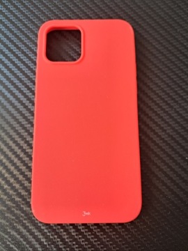 Etui na telefon iPhone 12/12 Pro firmy 3MK