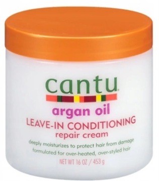 CANTU Argan Oil Leave-In Conditioning z USA