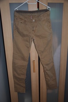 Tommy Hilfiger spodnie rurki W26L32 oryginalne