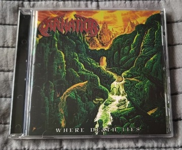 CARNATION - Where Death Lies /Bolt Thrower/