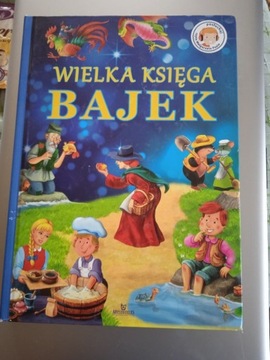 Wielka księga bajek