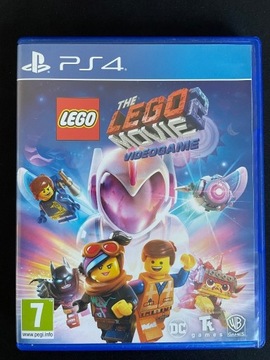 THE LEGO MOVIE 2 VIDEOGAME- PS4 