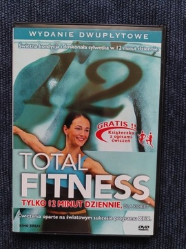 Total Fitness  dla kobiet  DVD pl. lektor