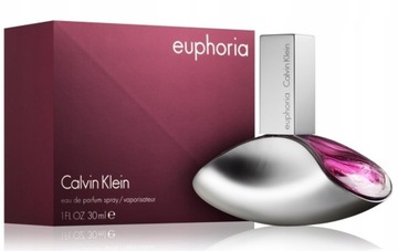 Calvin Klein Euphoria- woda perfumowana 30 ml