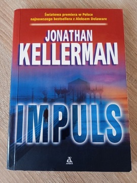 Impuls.      Jonathan Kellerman
