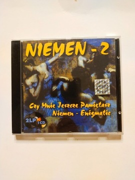 CD  NIEMEN Czy mnie jeszcze pamiętasz / Enigmatic