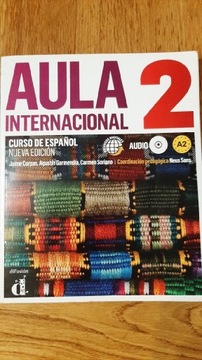 Aula 2 International Curso de Espanol