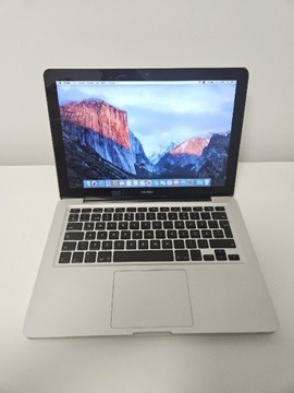 MacBook A1278 HDD-250gb koniec 2008