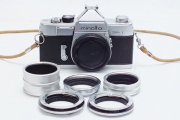  Aparat Minolta SR-1