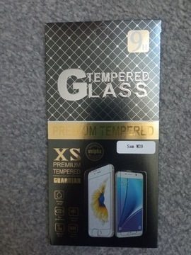 Szkło hartowane do Samsung M20