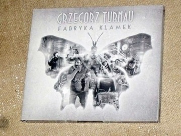 GRZEGORZ TURNAU / Fabryka klamek