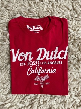 Von Dutch Meski T-Shirt