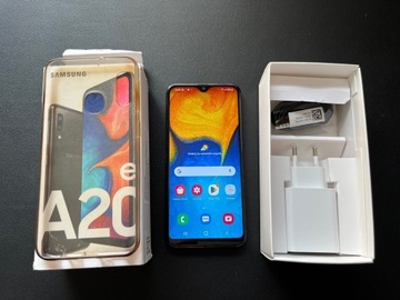 Samsung Galaxy A20e 32GB black #14