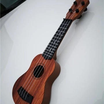 Ukulele 4 struny