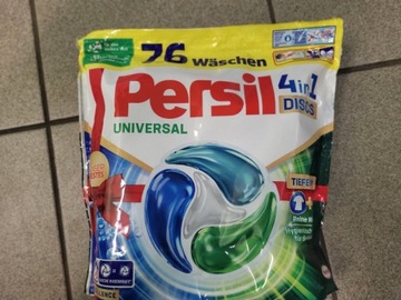 Kapsulki do prania Persil Universal 76 szt Niemcy