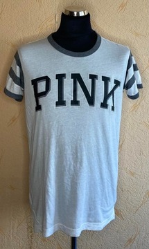 T-shirt Pink Victoria's Secret Roz. S