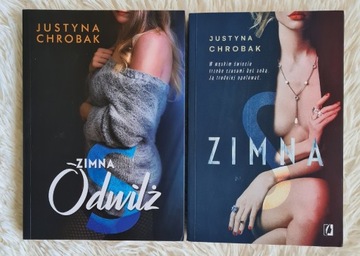ZIMNA S - cz. 1 i 2, Justyna Chrobak 