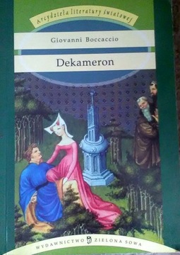 Giovanni Boccaccio - Dekameron