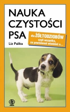 Nauka czystości psa  Liza Palik