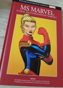 Superbohaterowie Marvela tom 51 Ms Marvel 