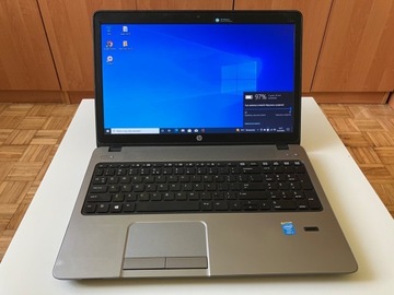 HP ProBook 450 G1 15,6" i5 4GB HDD 500 GB Bat. 3h