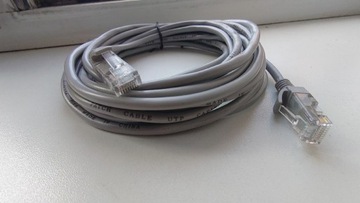 Kabel Rj45 5m CAT5E