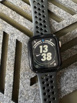 APPLE Watch Series 5 GPS Cellular + Pasek Nike