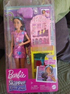 Lalka z serii Barbie 