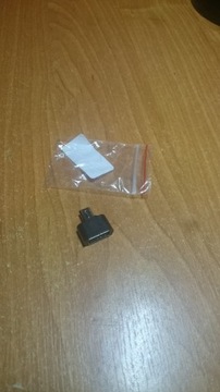 SONY XPERIA PRZEJŚCIÓWKA MICRO USB NA USB TYP C