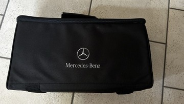 Torba, organizer Mercedes-Benz, do bagażnika