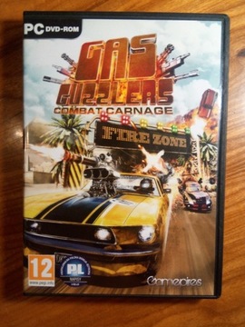 GAS GUZZLERS Combat Carnage PC
