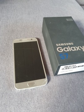 Samsung Galaxy S7 Silver Titanium