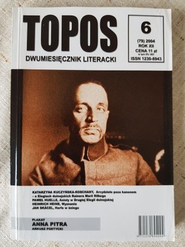 Topos nr 79 (6/2004) Rainer Maria Rilke