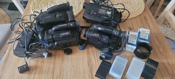 Kamery Video ; Sony, Panasonic, Blaupunkt