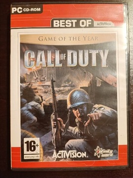 Call of Duty GOTY