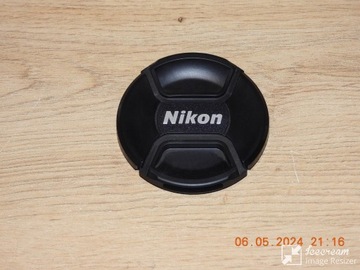 zaślepka obiektyw OSŁONA LC -77 Nikon Oryginalna
