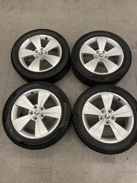 Oryginalne Koła 17" Skoda Superb 5x112 3V0601025A